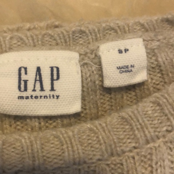 Gap Maternity Sweater - Small - Picture 2 of 2